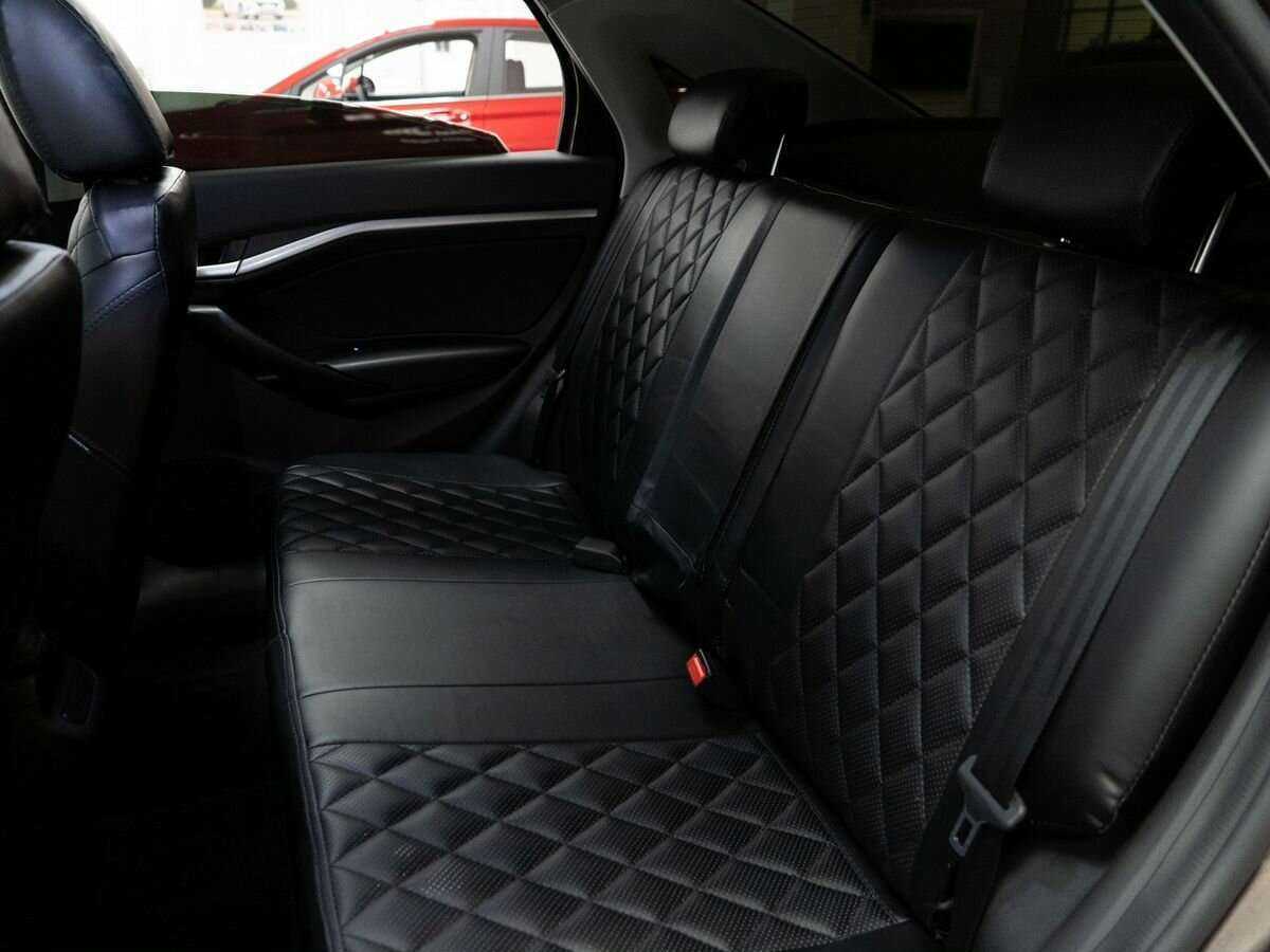 Lada (ВАЗ) Vesta, 2021 - Фото №6