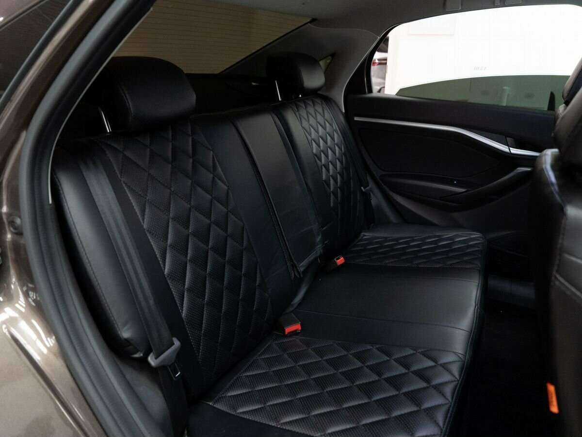 Lada (ВАЗ) Vesta, 2021 - Фото №8