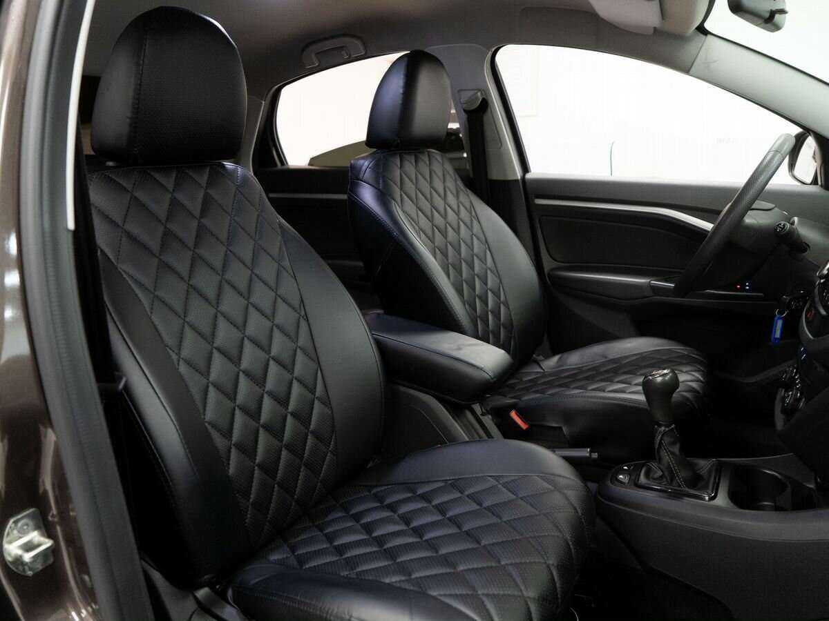 Lada (ВАЗ) Vesta, 2021 - Фото №9