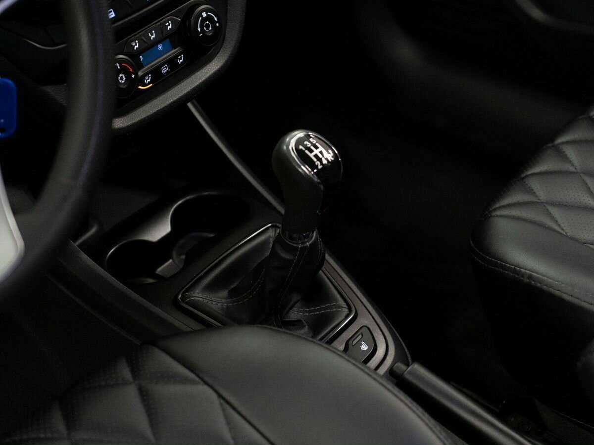 Lada (ВАЗ) Vesta, 2021 - Фото №11