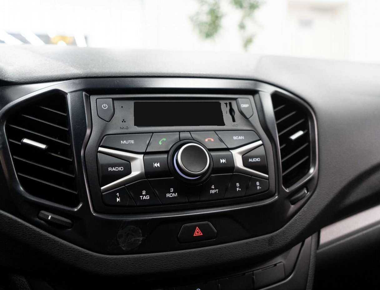 Lada (ВАЗ) Vesta, 2021 - Фото №12