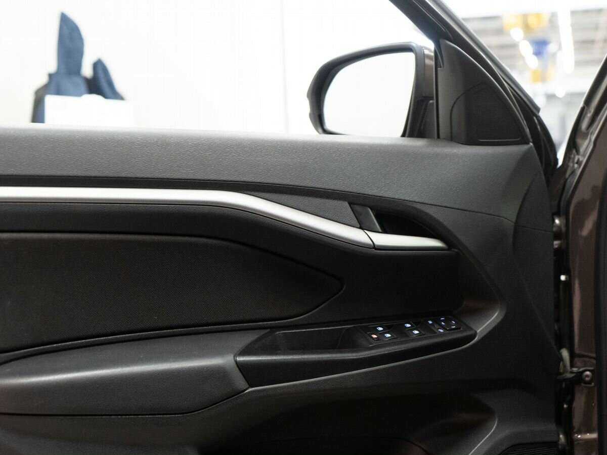 Lada (ВАЗ) Vesta, 2021 - Фото №15