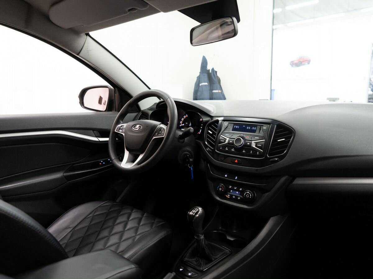 Lada (ВАЗ) Vesta, 2021 - Фото №16