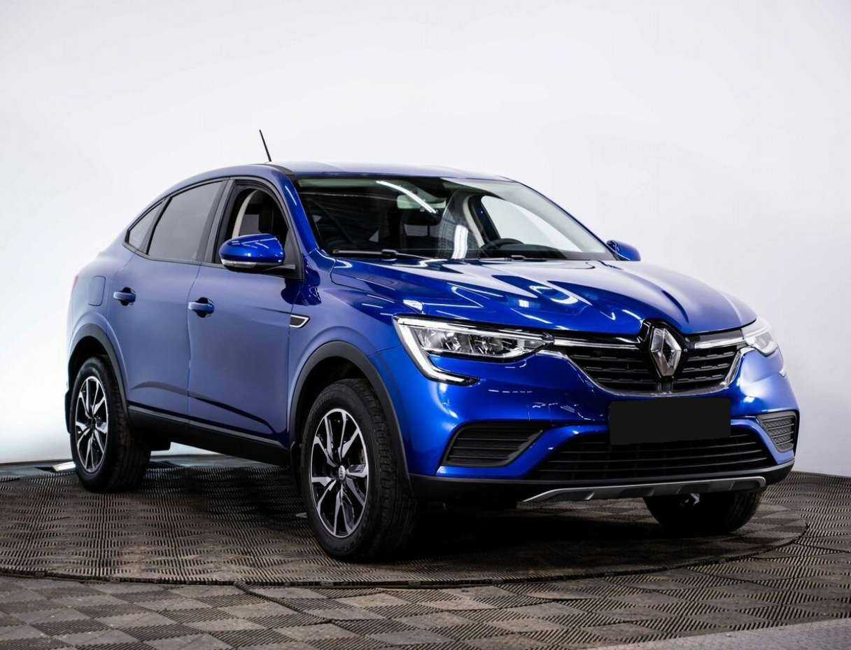 Renault Arkana, 2022 - Фото №2
