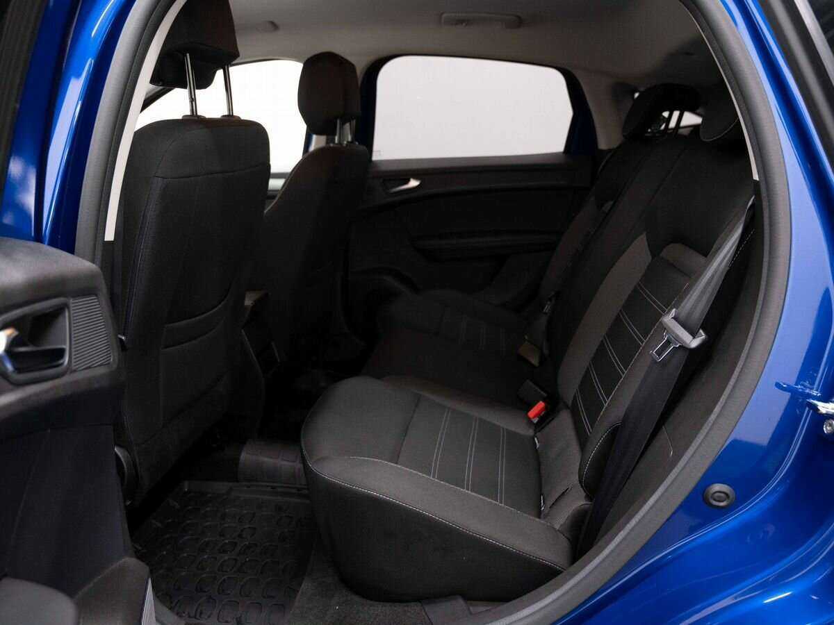 Renault Arkana, 2022 - Фото №8