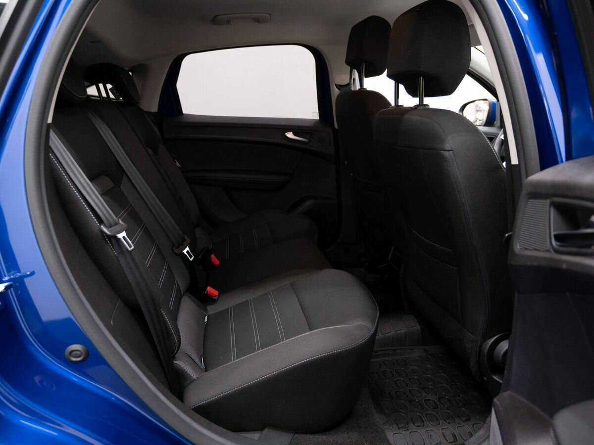 Renault Arkana, 2022 - Фото №9