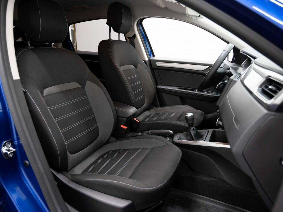 Renault Arkana, 2022 - Фото №11