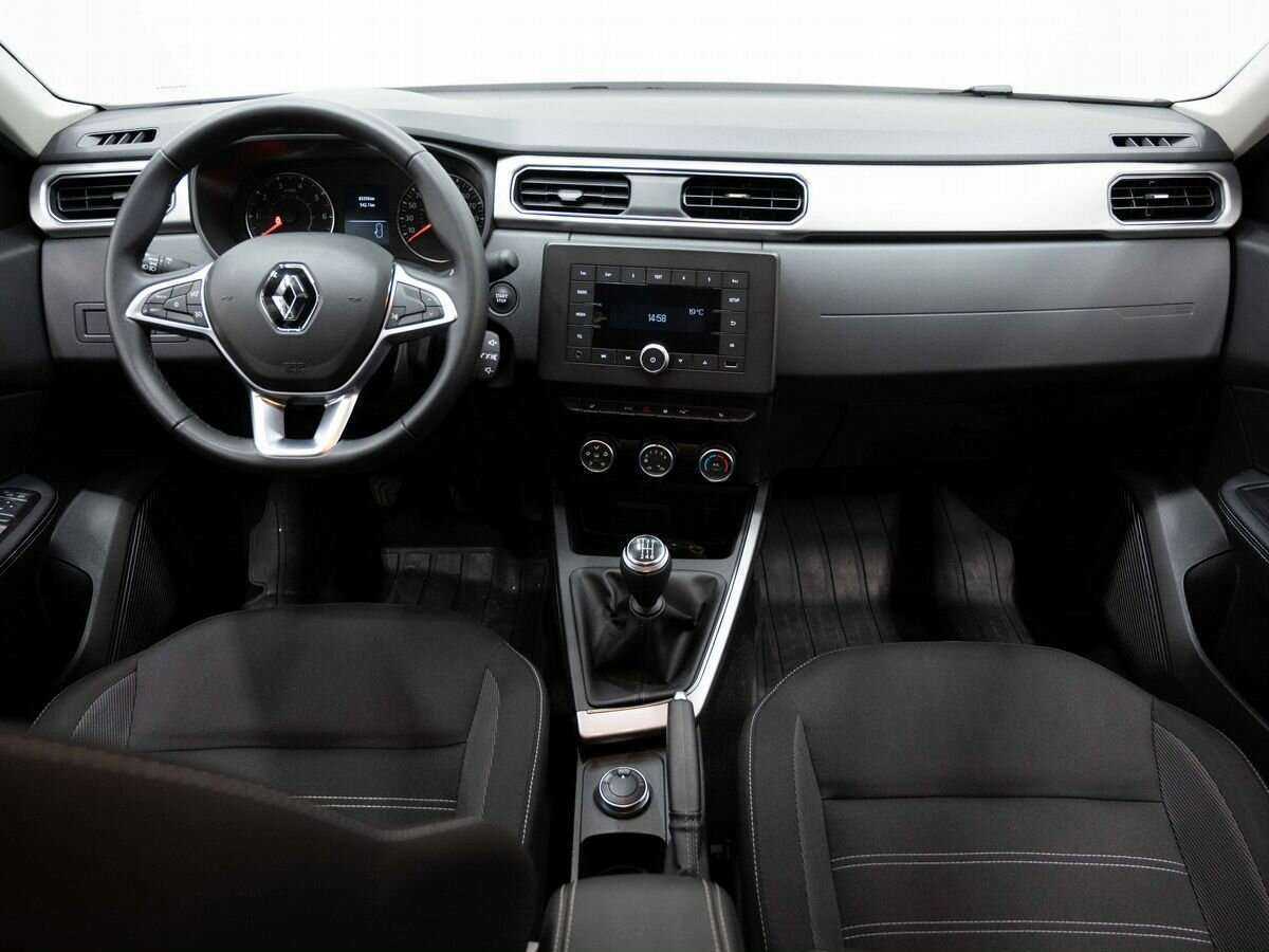 Renault Arkana, 2022 - Фото №12