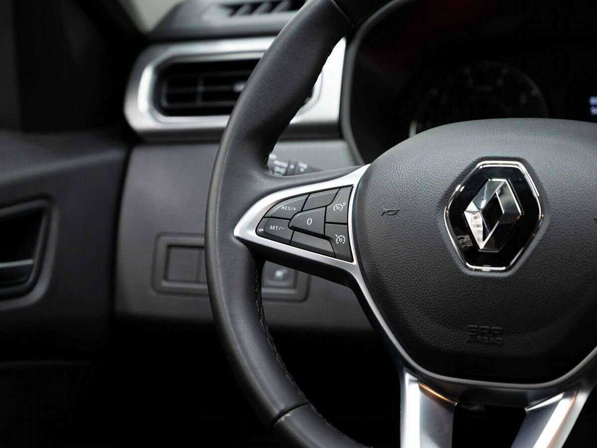 Renault Arkana, 2022 - Фото №13