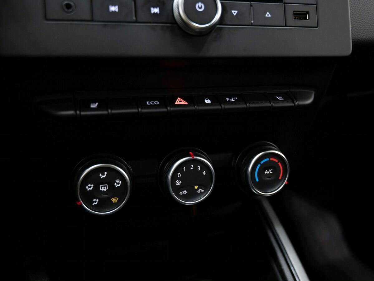 Renault Arkana, 2022 - Фото №18