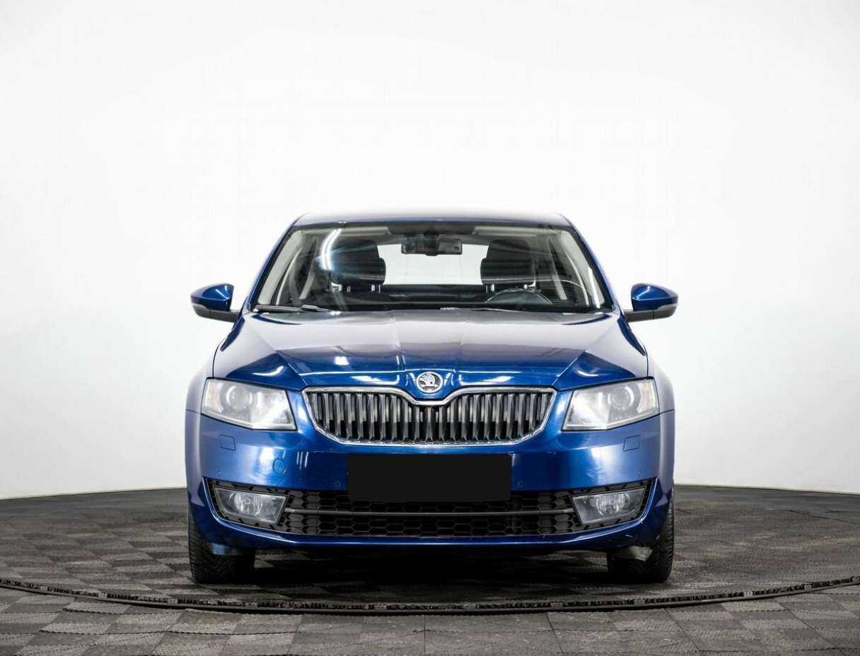 Skoda Octavia, 2015 - Фото №1