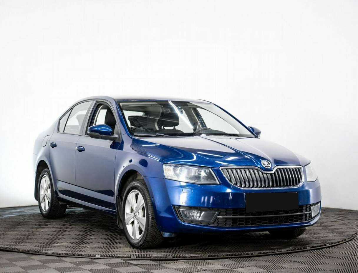 Skoda Octavia, 2015 - Фото №2