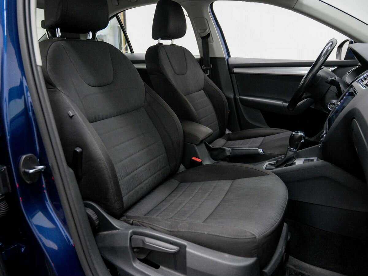 Skoda Octavia, 2015 - Фото №7