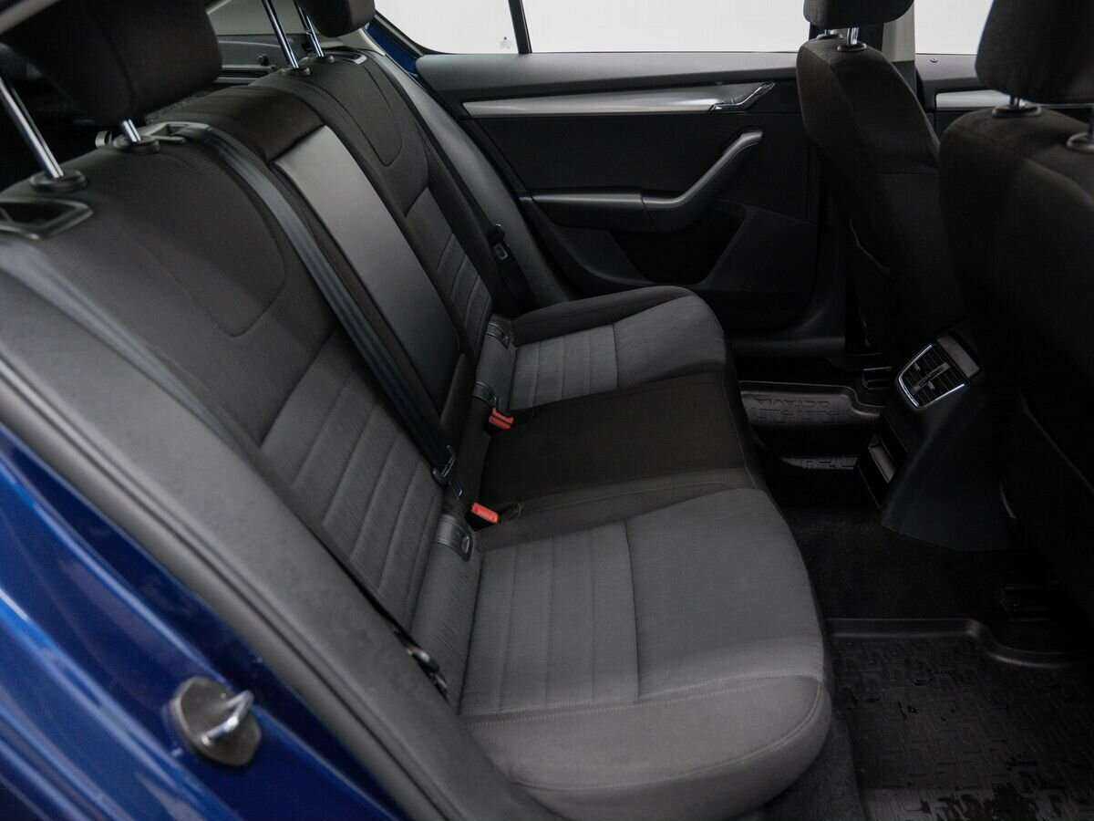 Skoda Octavia, 2015 - Фото №8