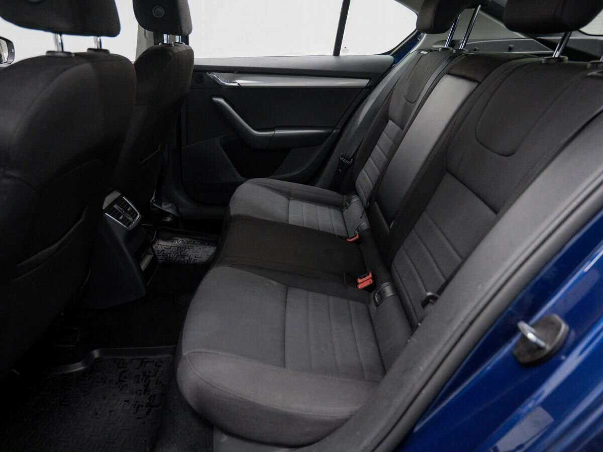 Skoda Octavia, 2015 - Фото №11