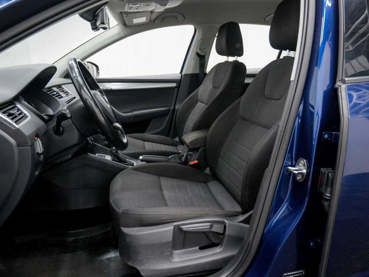 Skoda Octavia, 2015 - Фото №13