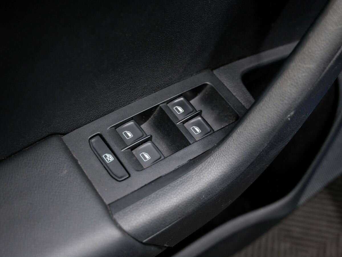 Skoda Octavia, 2015 - Фото №14