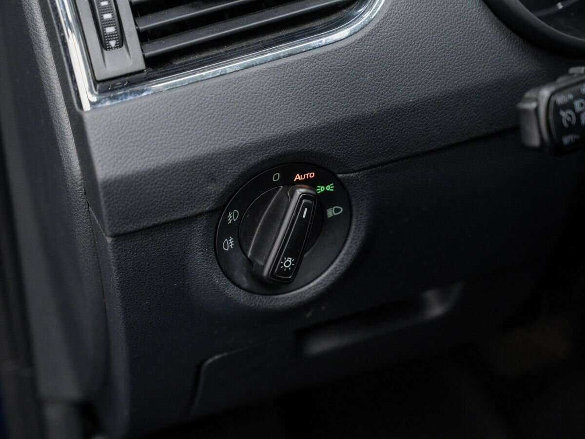 Skoda Octavia, 2015 - Фото №15