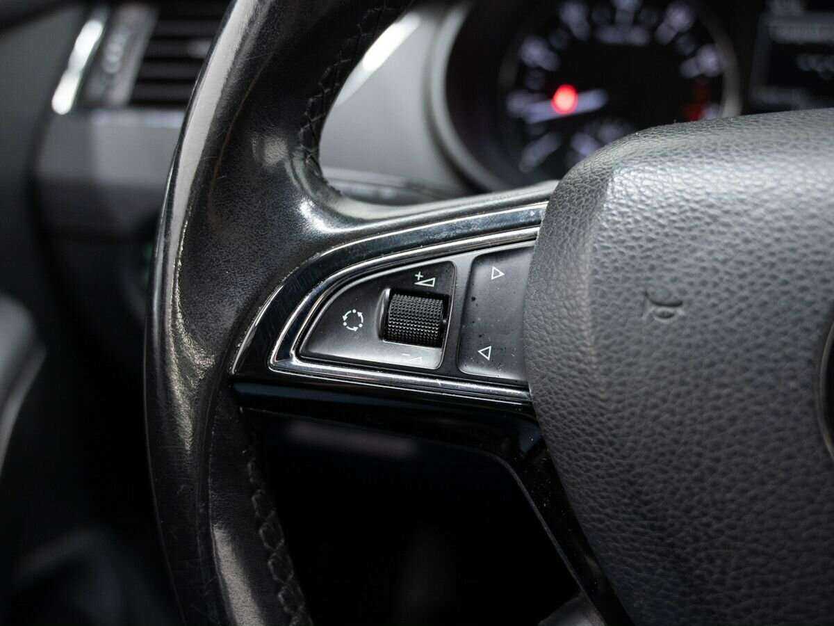 Skoda Octavia, 2015 - Фото №17