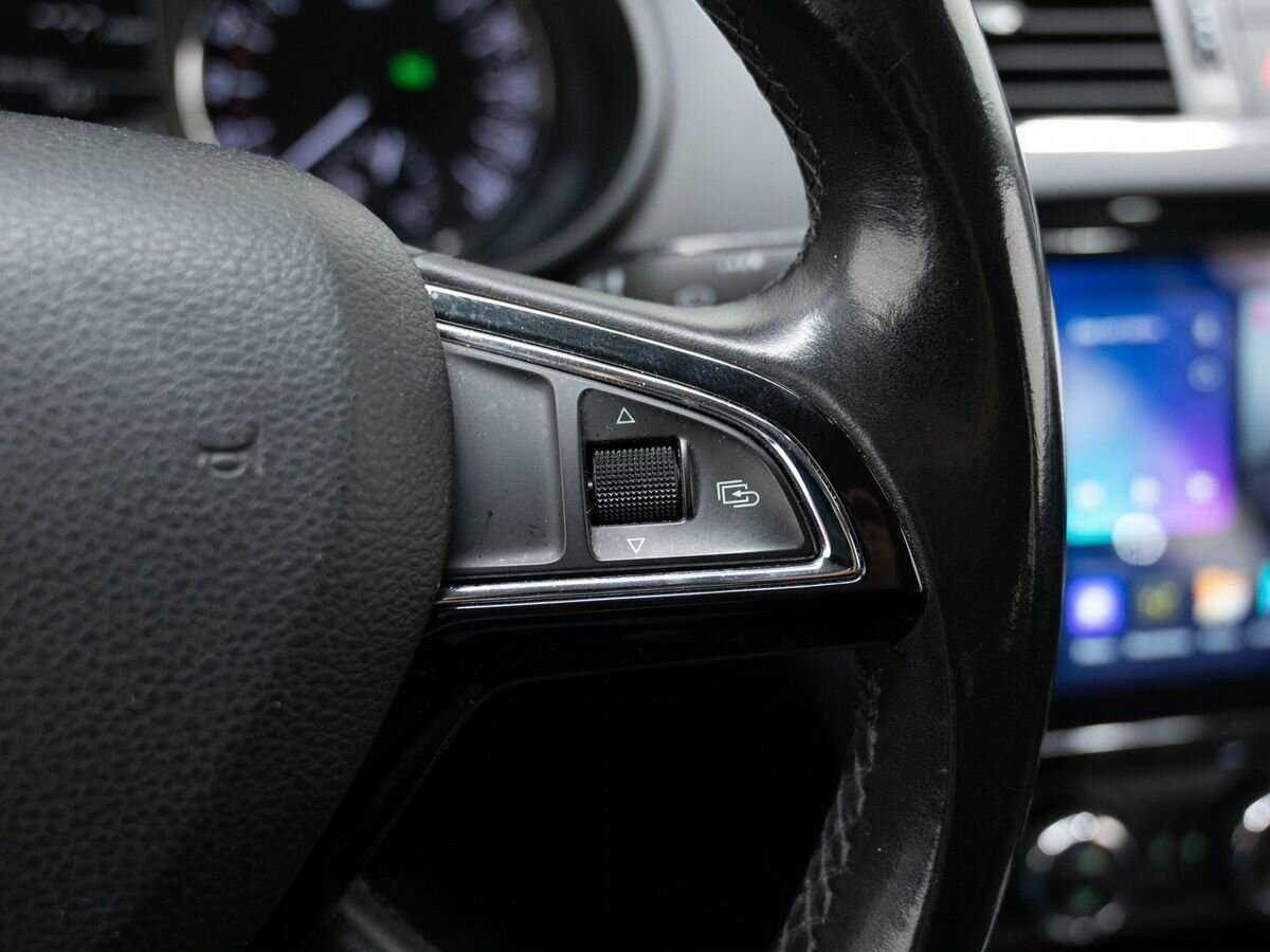 Skoda Octavia, 2015 - Фото №18