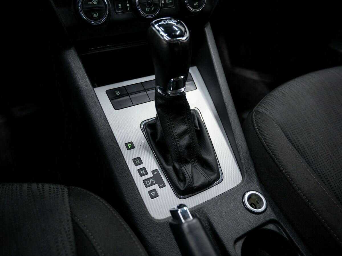 Skoda Octavia, 2015 - Фото №19