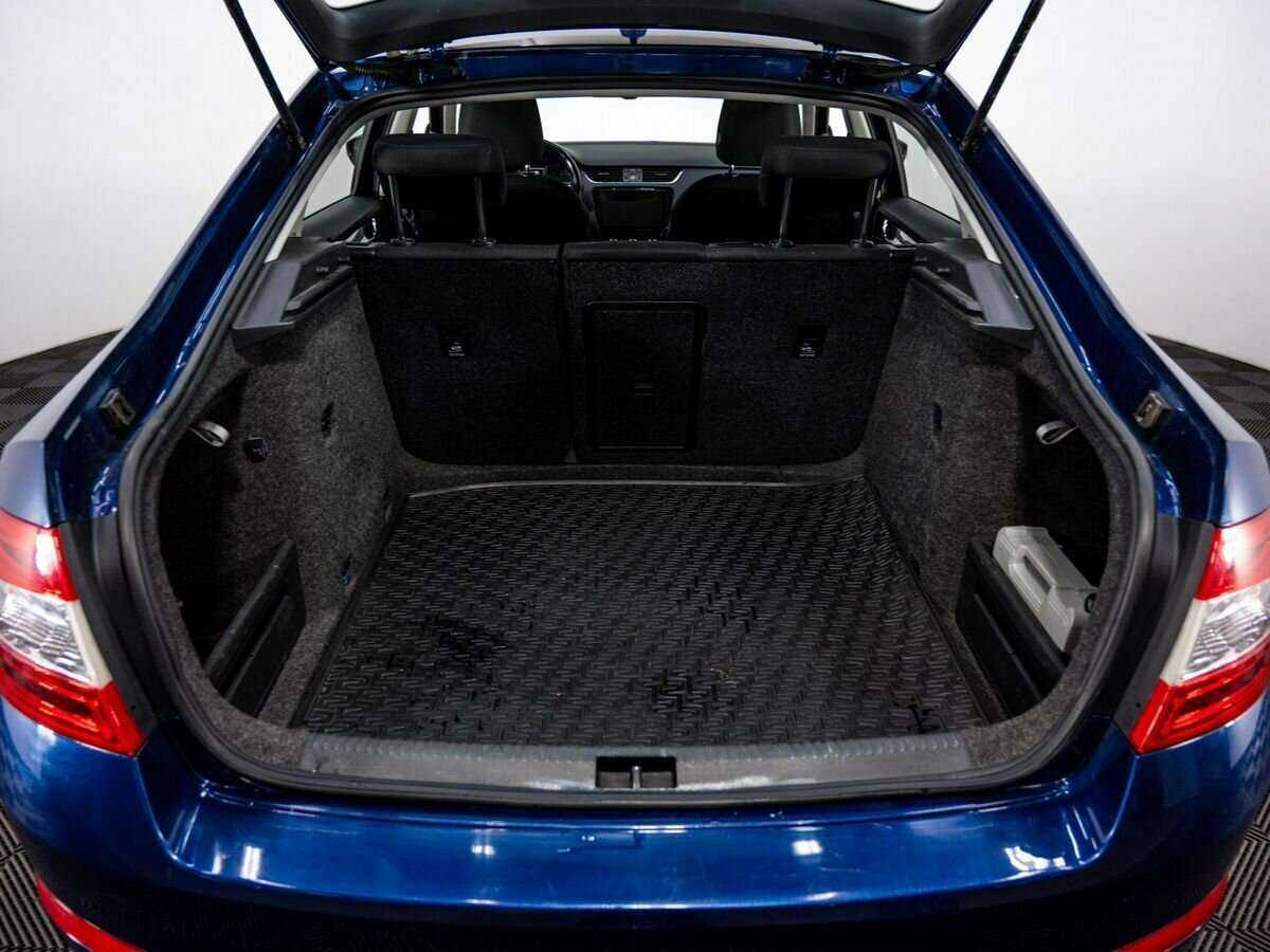 Skoda Octavia, 2015 - Фото №22