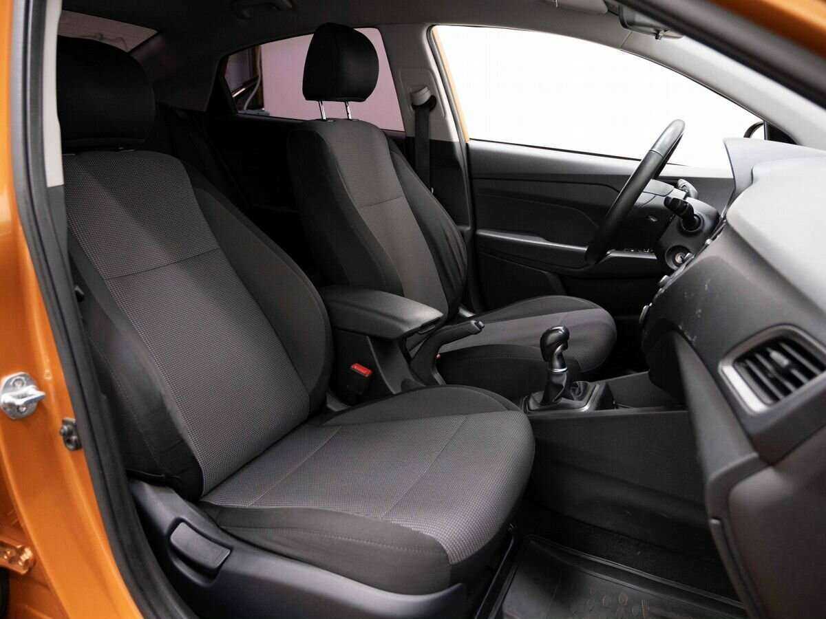 Hyundai Solaris, 2018 - Фото №11