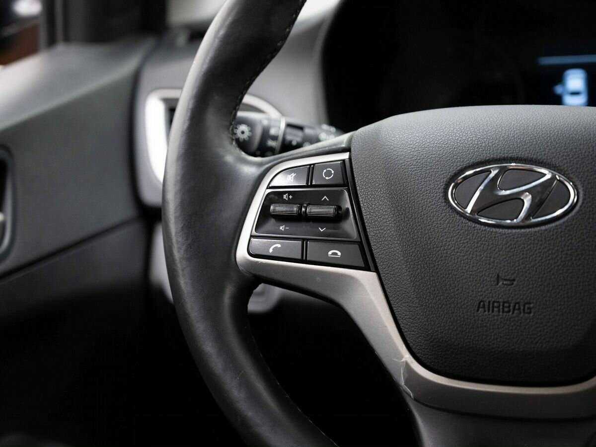 Hyundai Solaris, 2018 - Фото №14