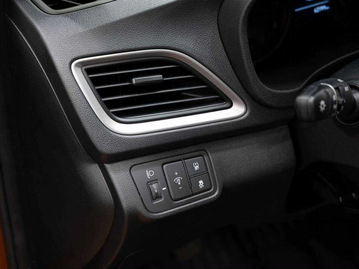 Hyundai Solaris, 2018 - Фото №18