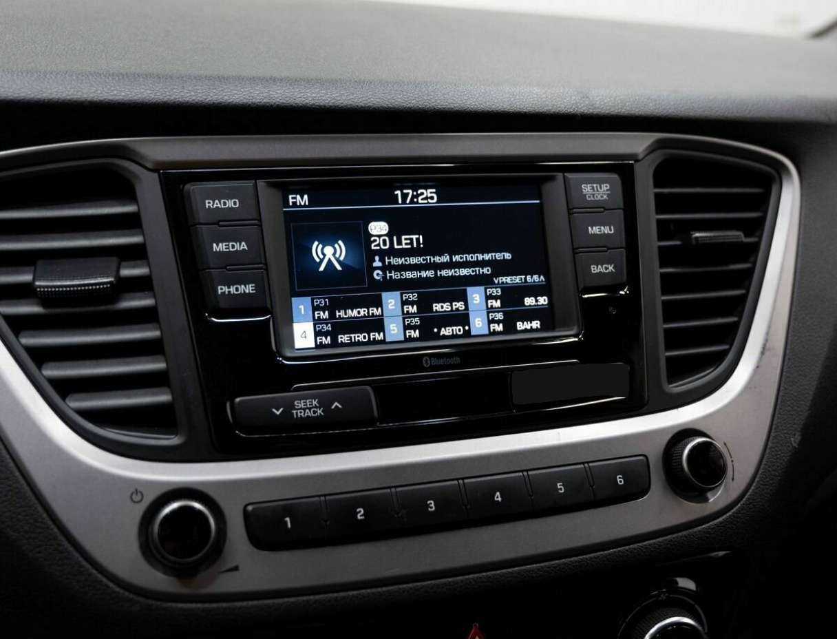 Hyundai Solaris, 2018 - Фото №19