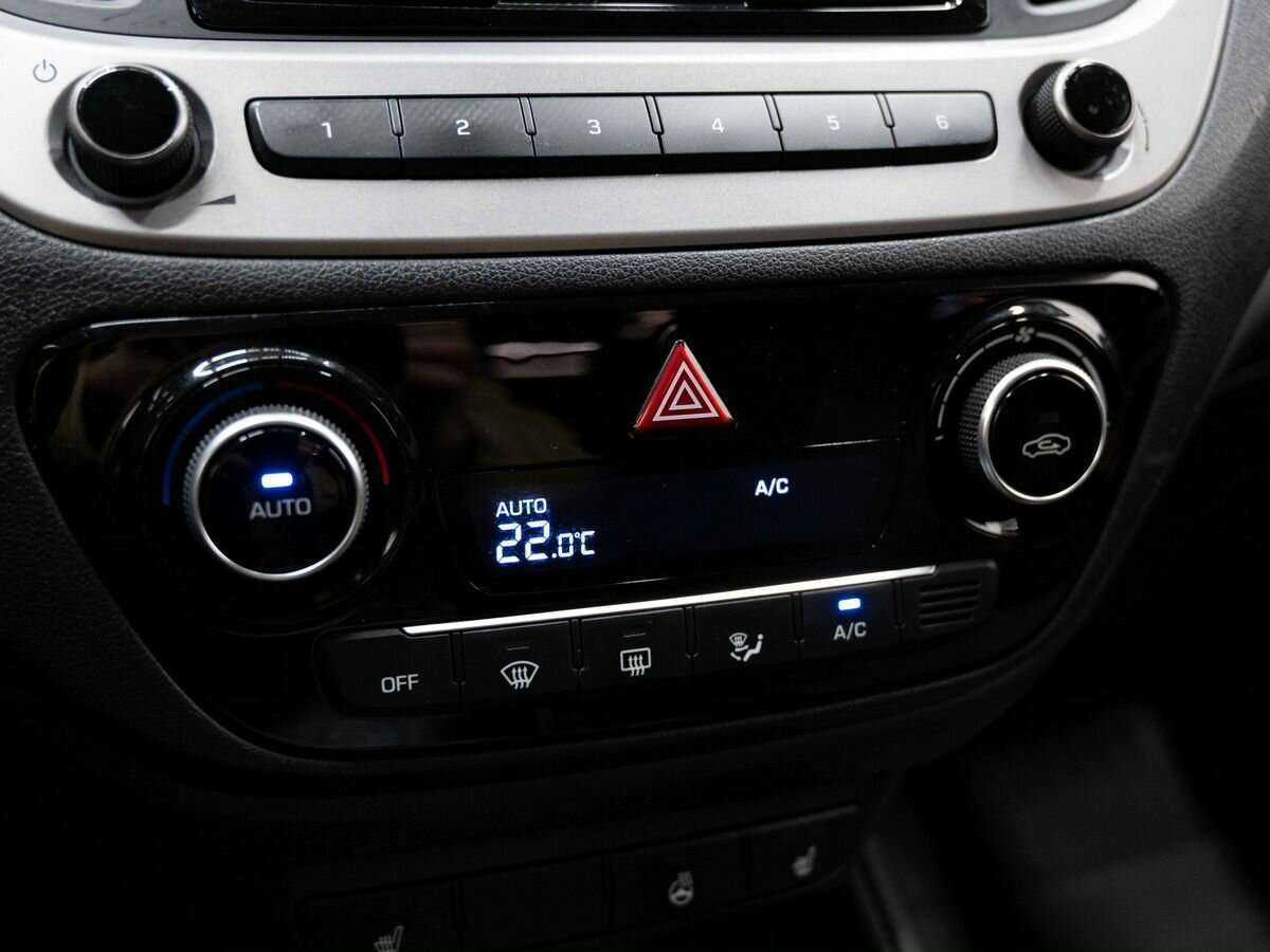 Hyundai Solaris, 2018 - Фото №20