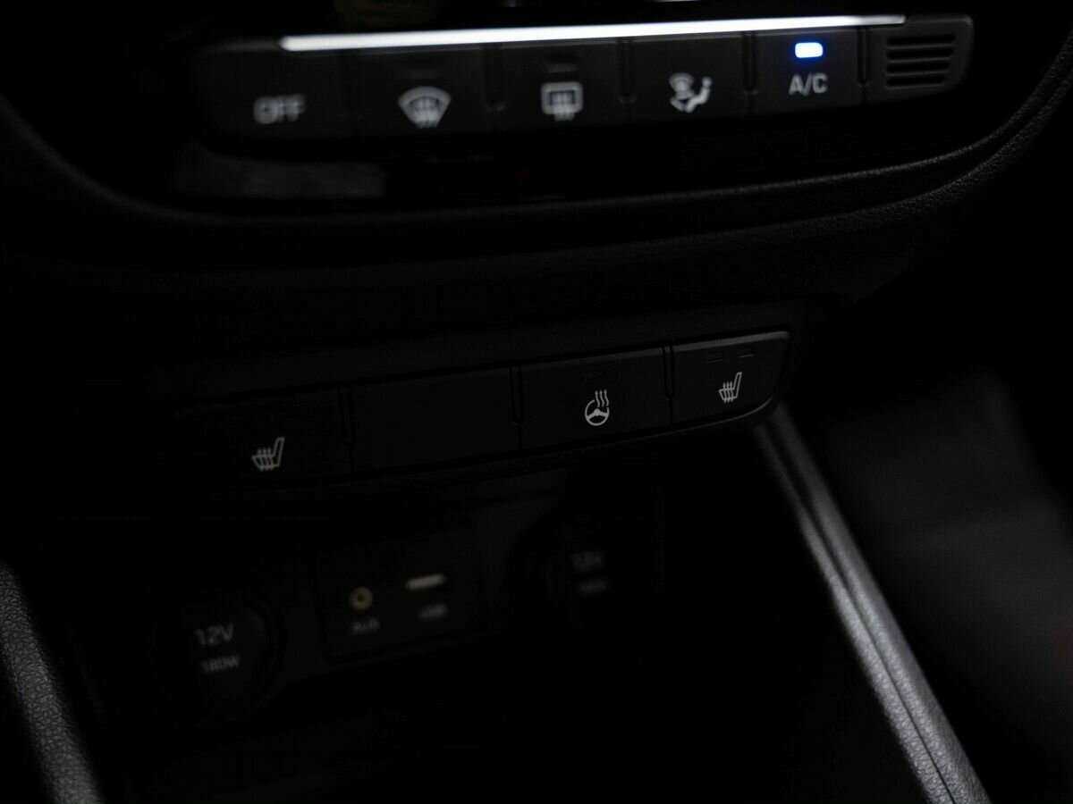 Hyundai Solaris, 2018 - Фото №21