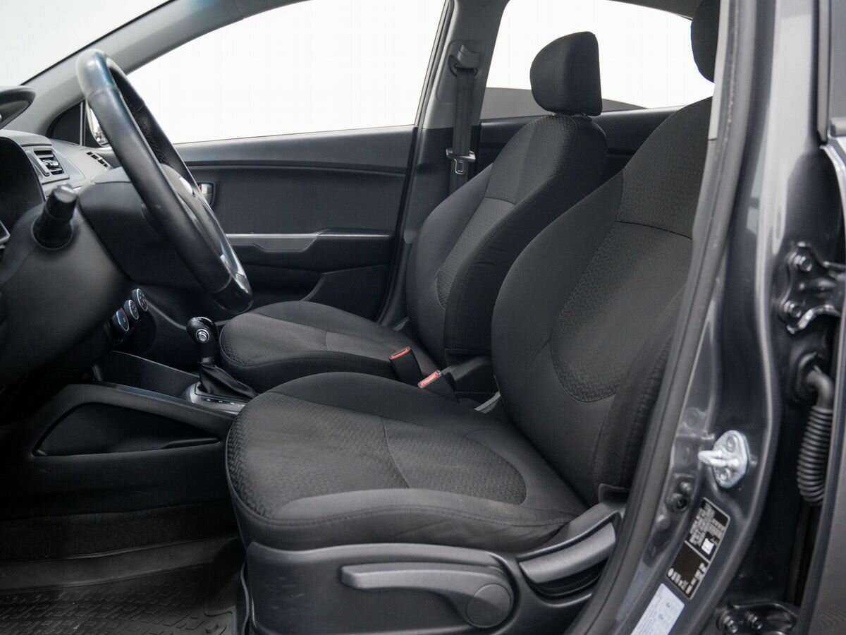 Kia Rio, 2015 - Фото №16