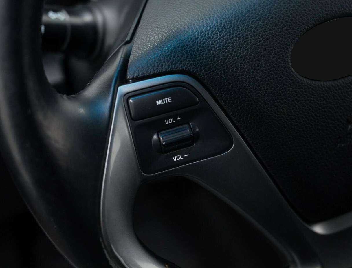 Kia Rio, 2015 - Фото №20