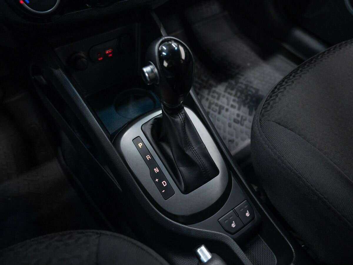 Kia Rio, 2015 - Фото №22