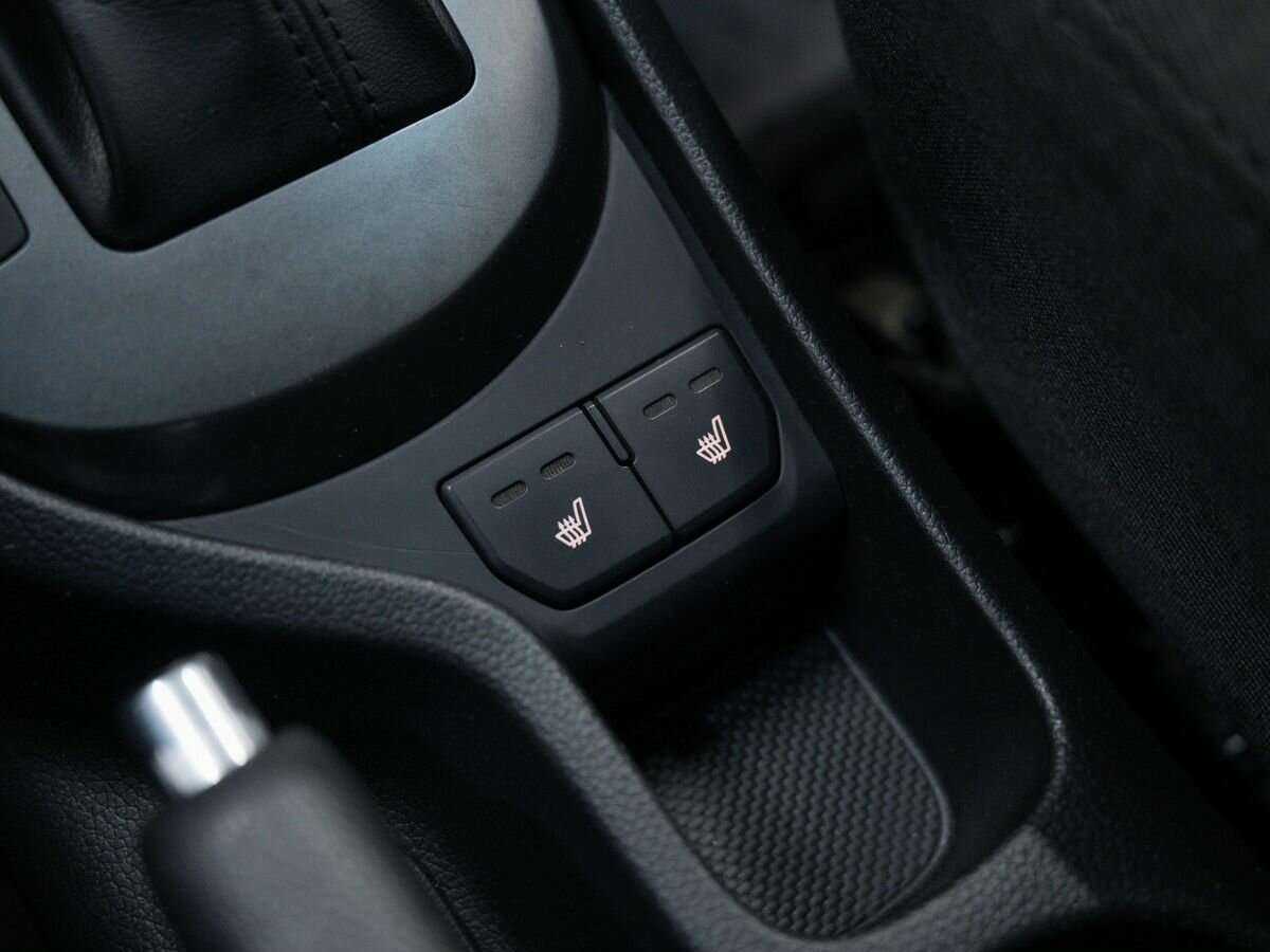 Kia Rio, 2015 - Фото №23