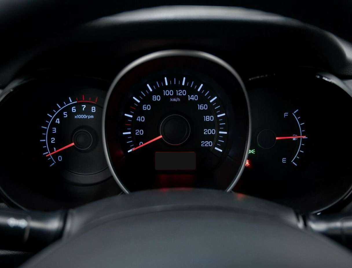 Kia Rio, 2015 - Фото №25