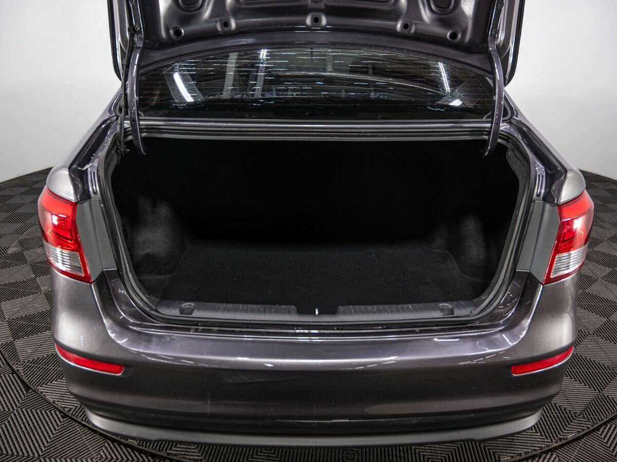 Kia Rio, 2015 - Фото №26