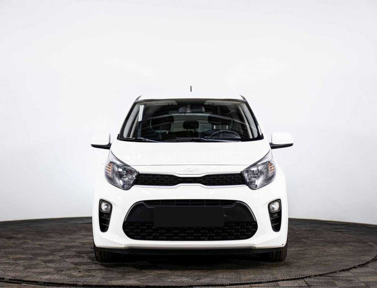 Kia Picanto, 2022 - Фото №1