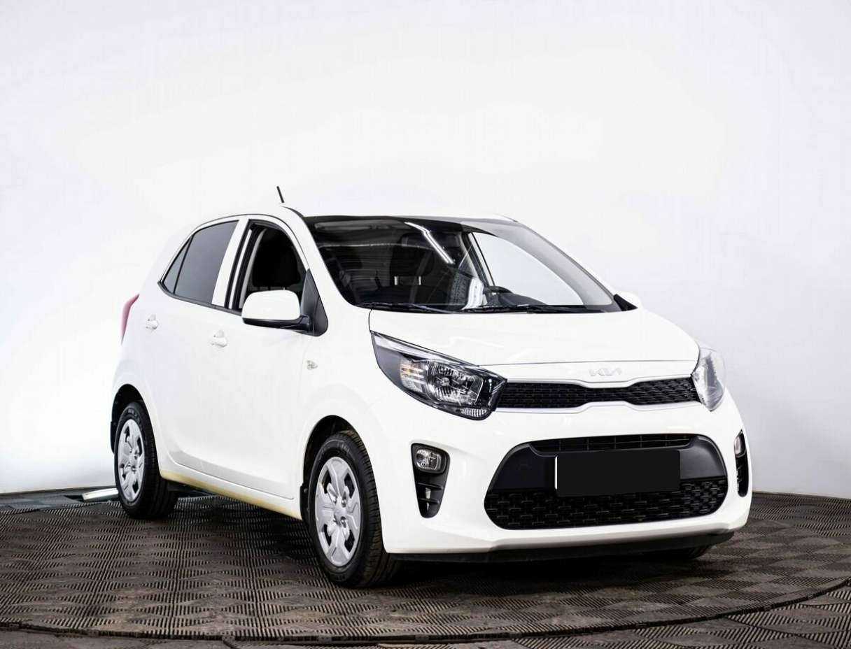 Kia Picanto, 2022 - Фото №2