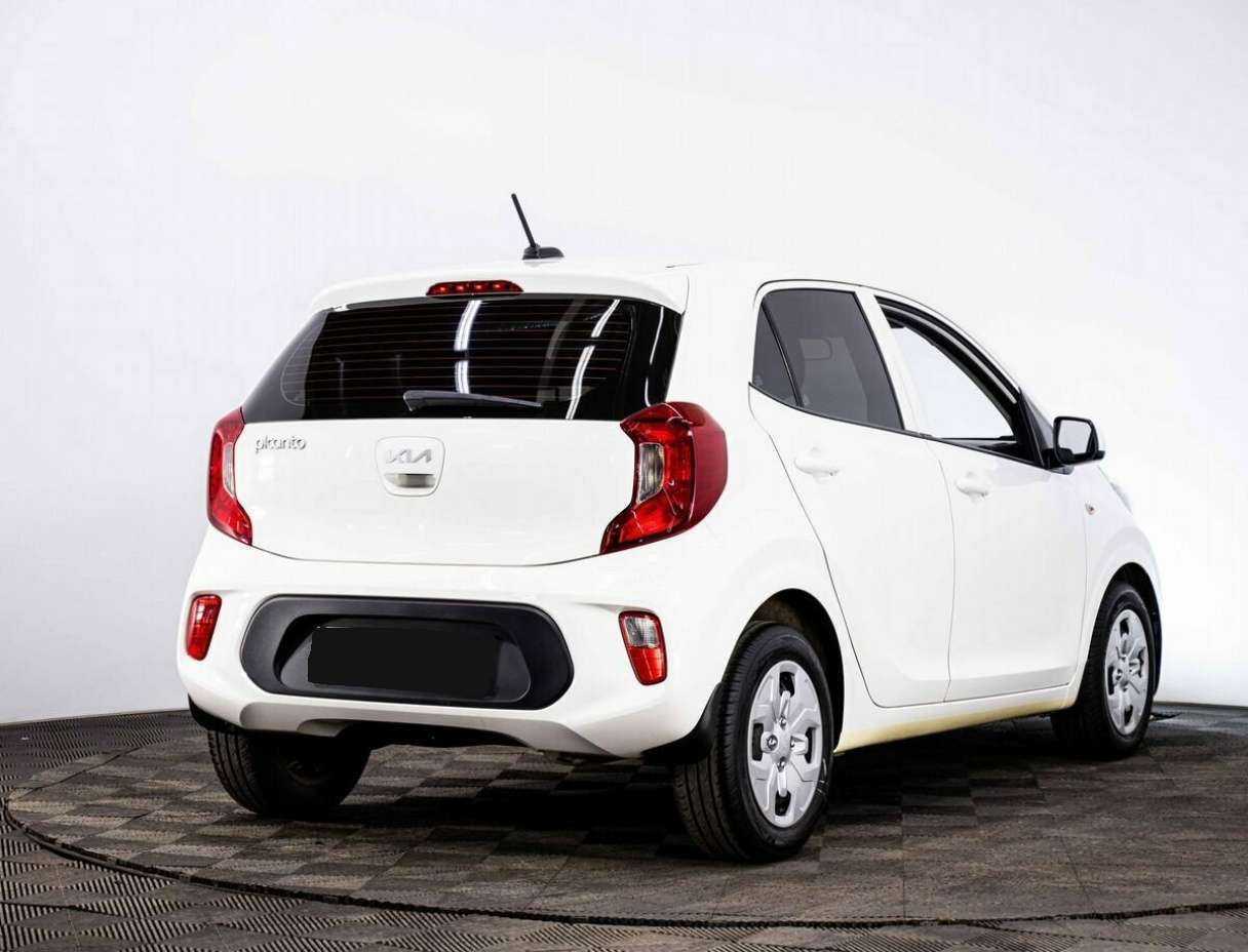 Kia Picanto, 2022 - Фото №3
