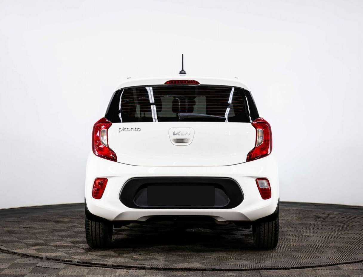 Kia Picanto, 2022 - Фото №4