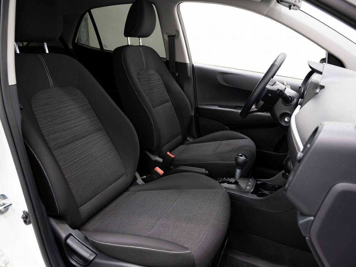 Kia Picanto, 2022 - Фото №6