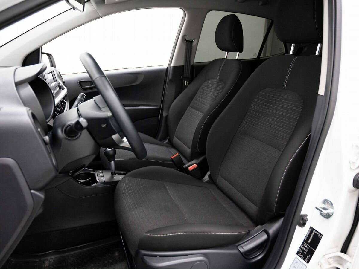 Kia Picanto, 2022 - Фото №7