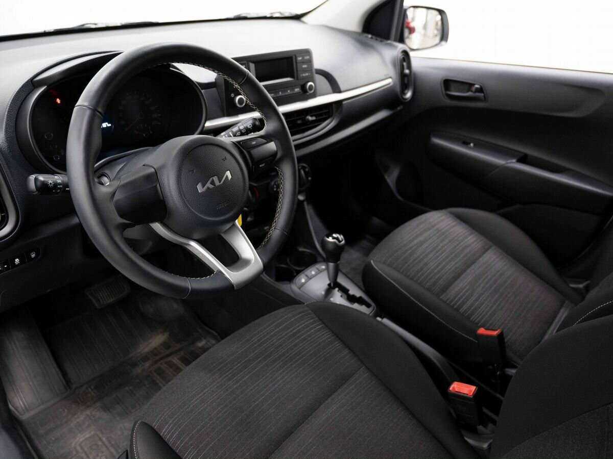 Kia Picanto, 2022 - Фото №8