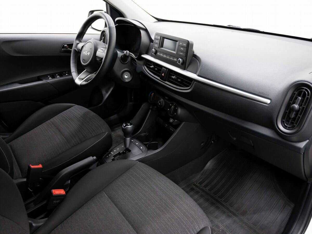 Kia Picanto, 2022 - Фото №9