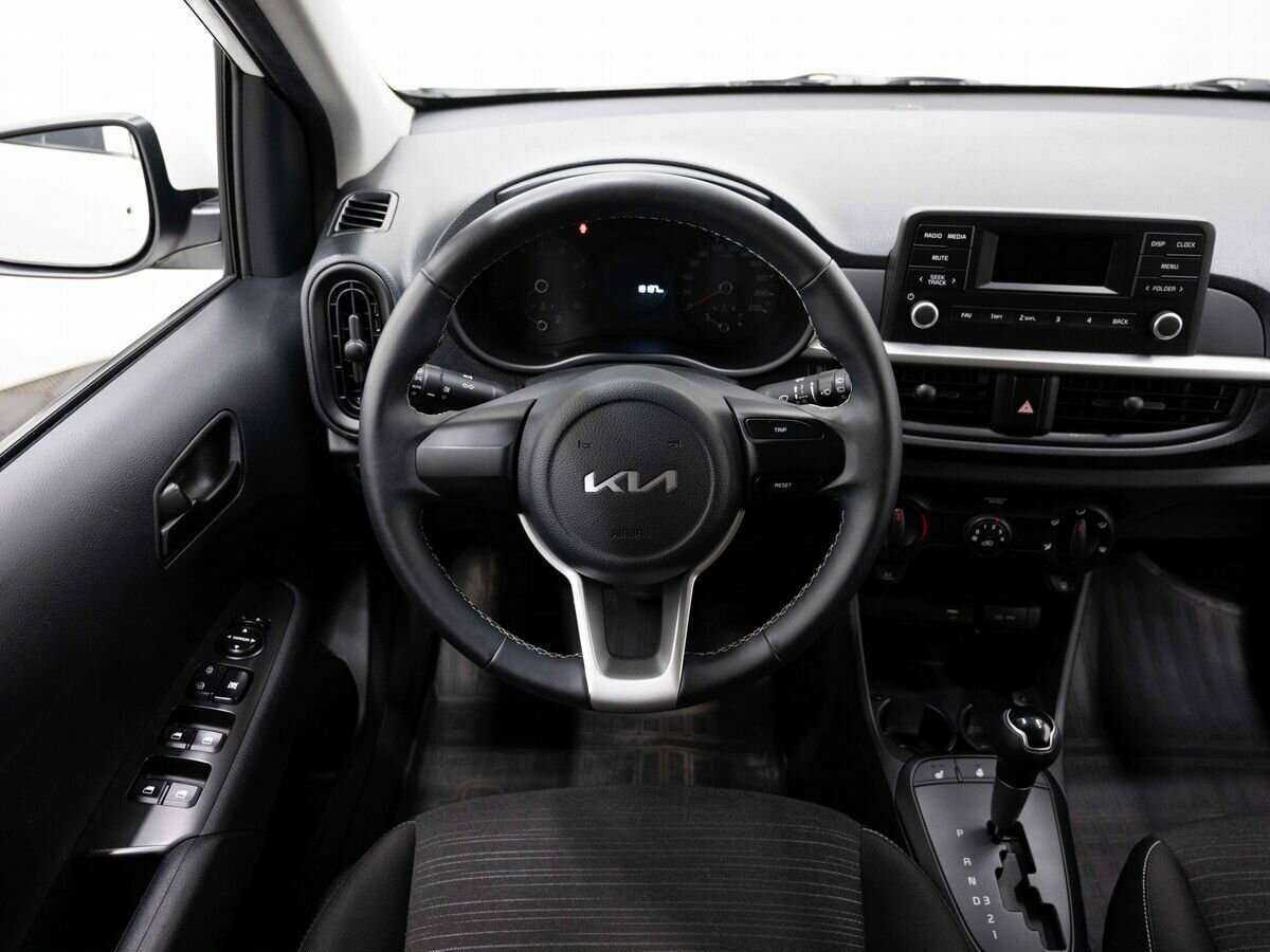 Kia Picanto, 2022 - Фото №10