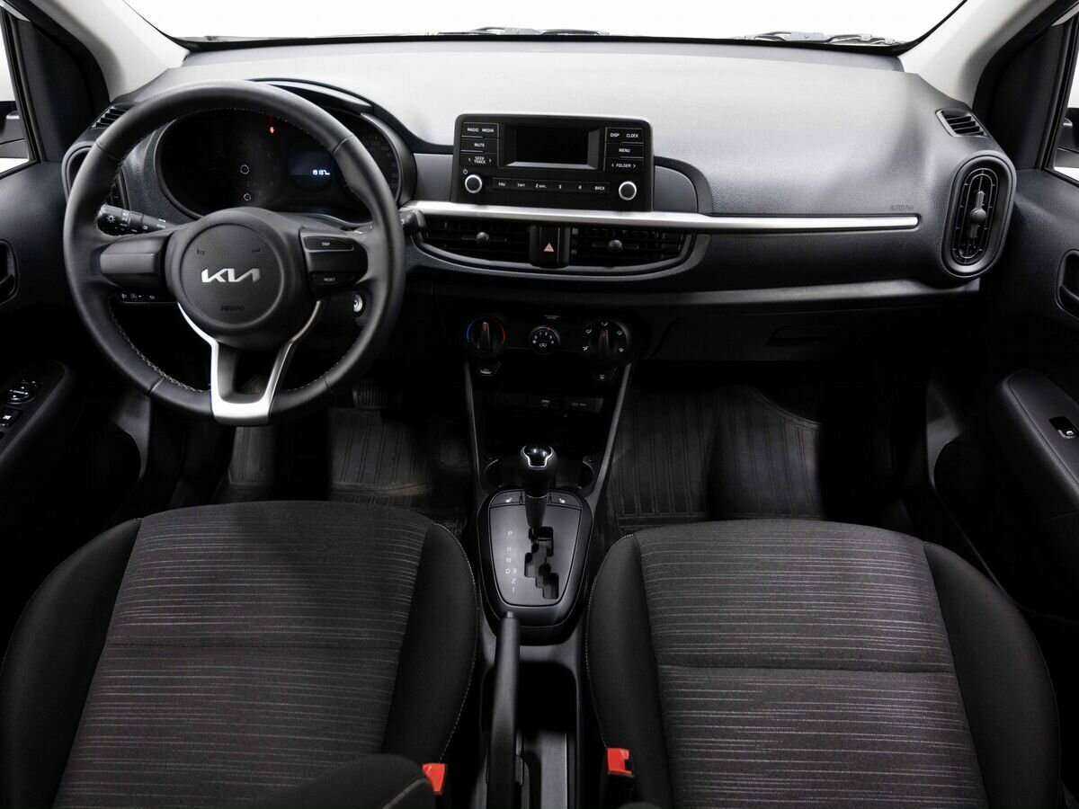 Kia Picanto, 2022 - Фото №11
