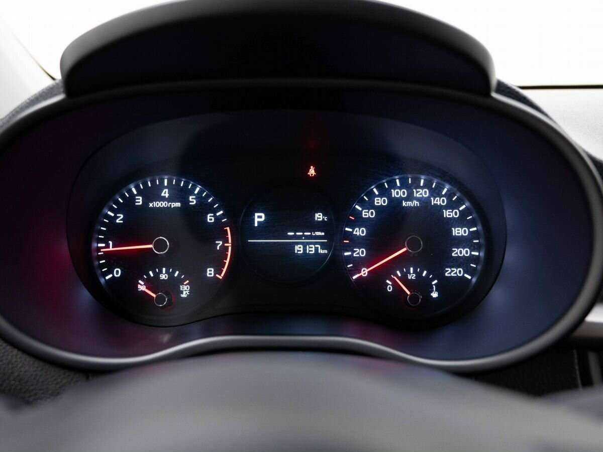 Kia Picanto, 2022 - Фото №12