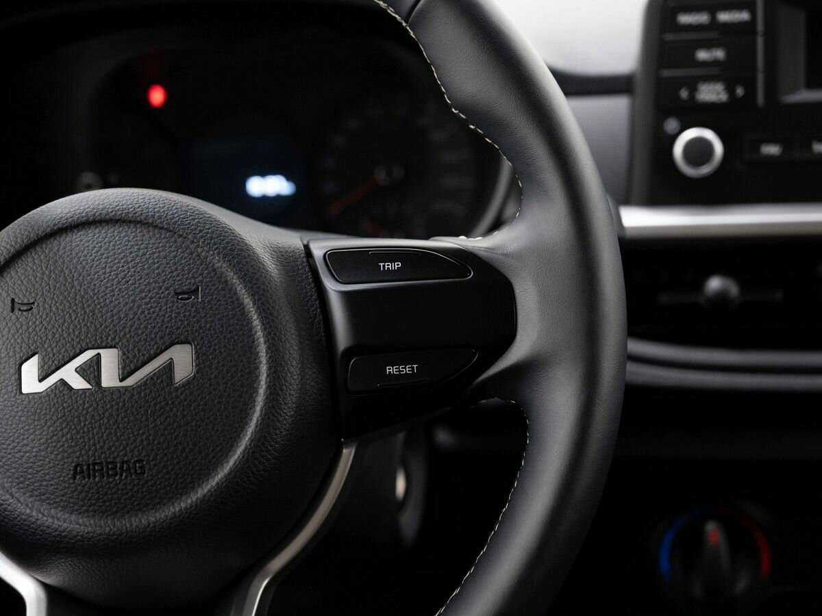 Kia Picanto, 2022 - Фото №13